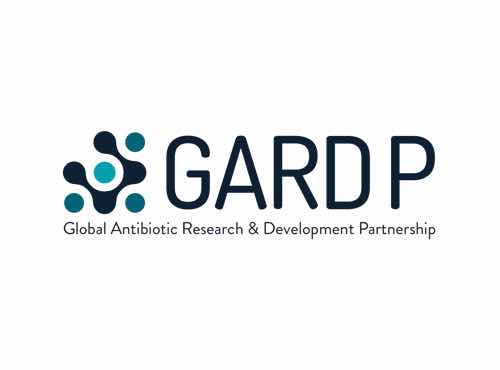Logo GARDP